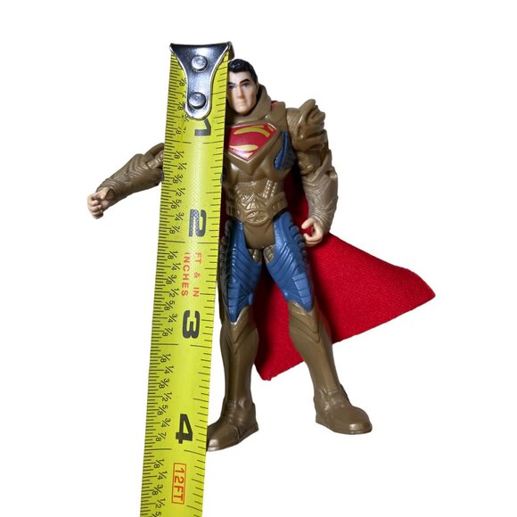 Mattel SUPERMAN MAN OF STEEL SUPER-MAN DC UNIVERSE - Picture 8 of 11